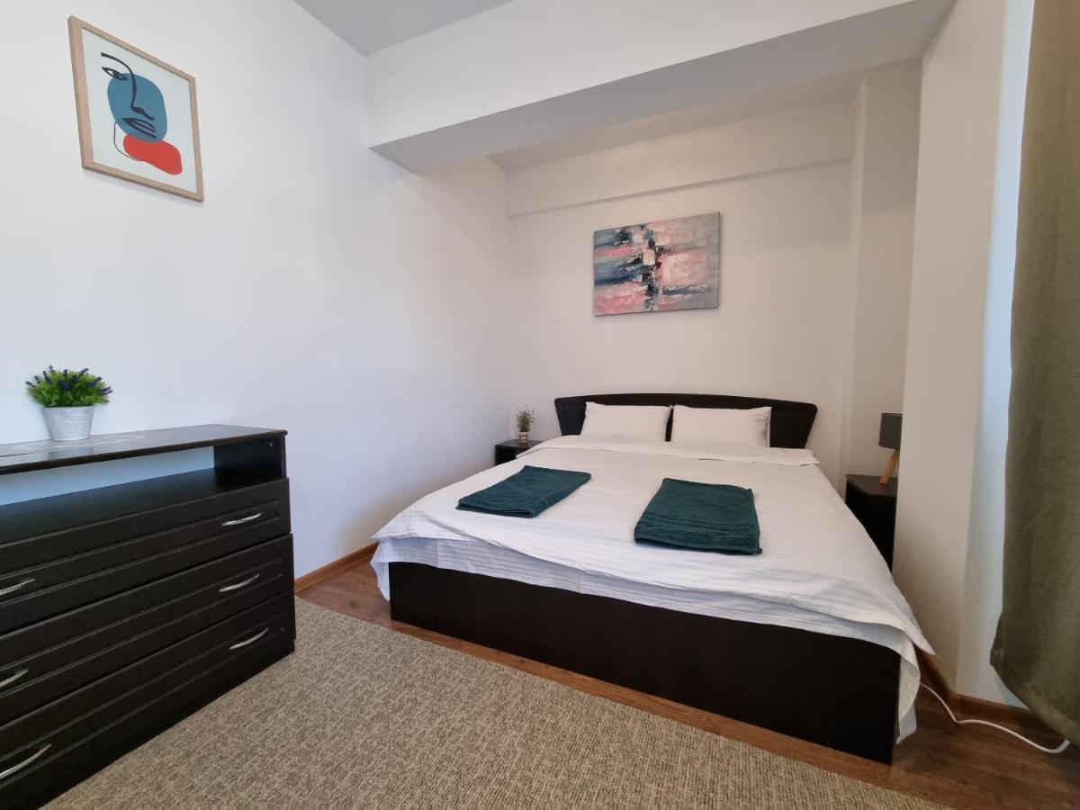 Ultracentral & Cozy, Palas Apt 이아시 외부 사진