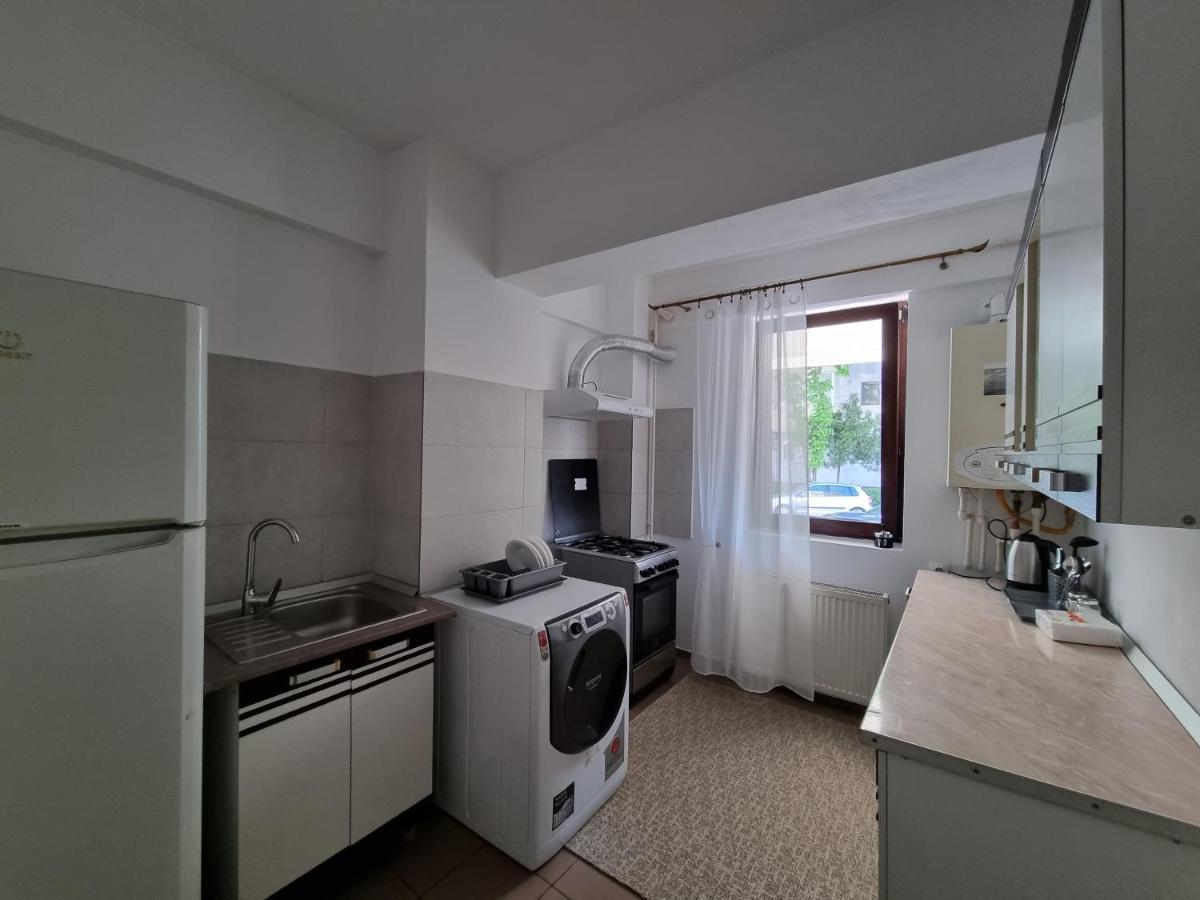 Ultracentral & Cozy, Palas Apt 이아시 외부 사진