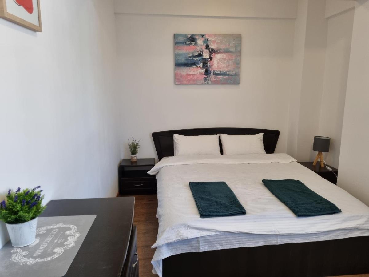 Ultracentral & Cozy, Palas Apt 이아시 외부 사진