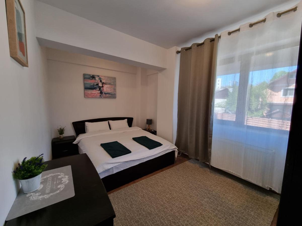 Ultracentral & Cozy, Palas Apt 이아시 외부 사진